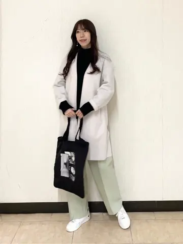 ICB Manami コーディネート画像