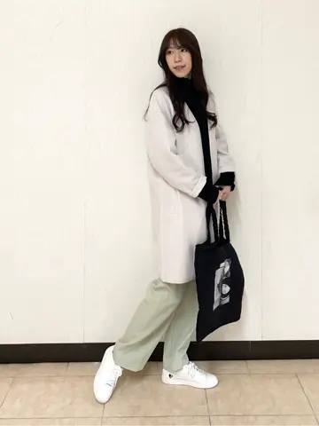 ICB Manami コーディネート画像