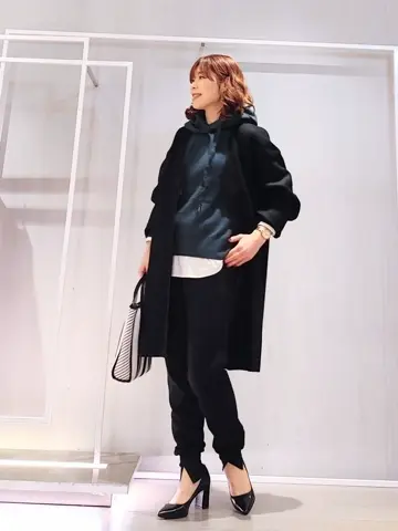 ICB 加藤 コーディネート画像