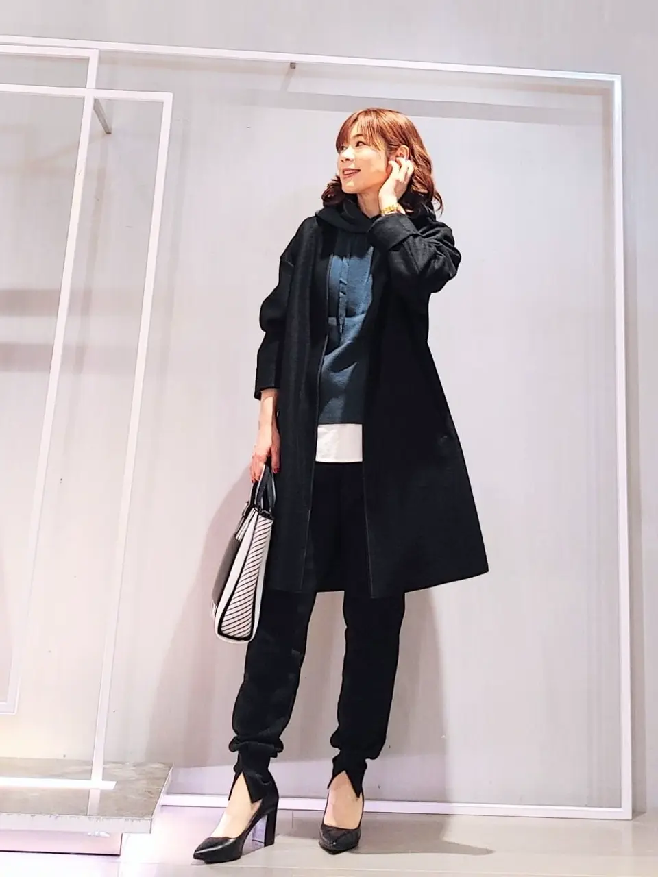 ICB 加藤 コーディネート画像