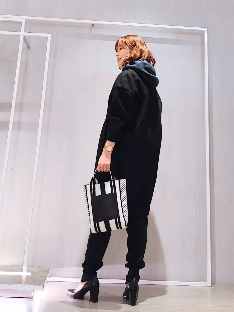 ICB 加藤 コーディネート画像