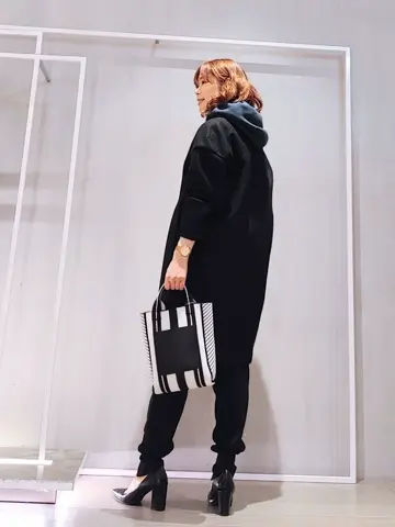 ICB 加藤 コーディネート画像