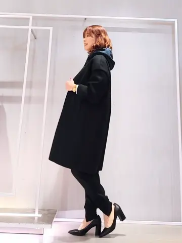 ICB 加藤 コーディネート画像