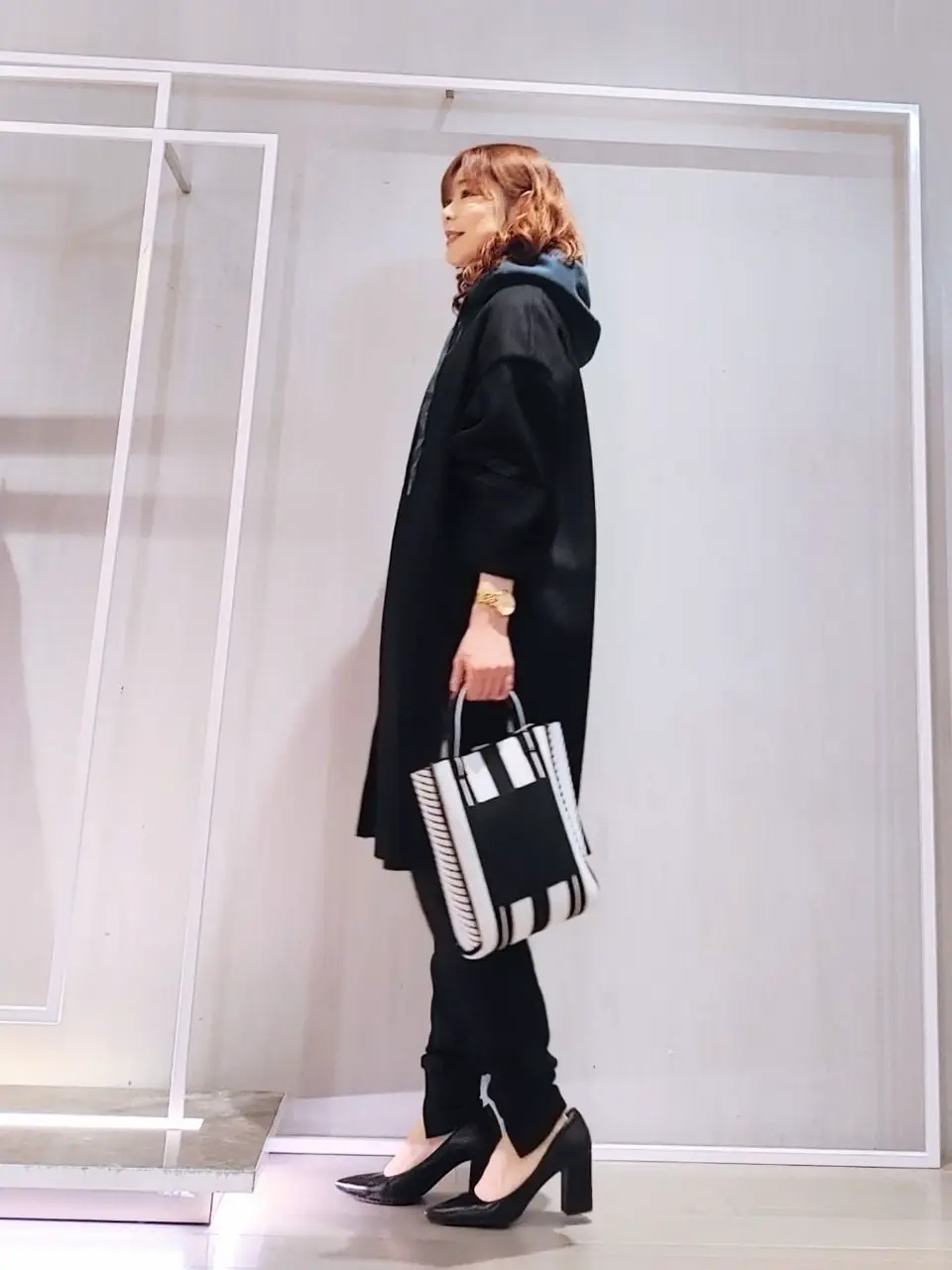 ICB 加藤 コーディネート画像