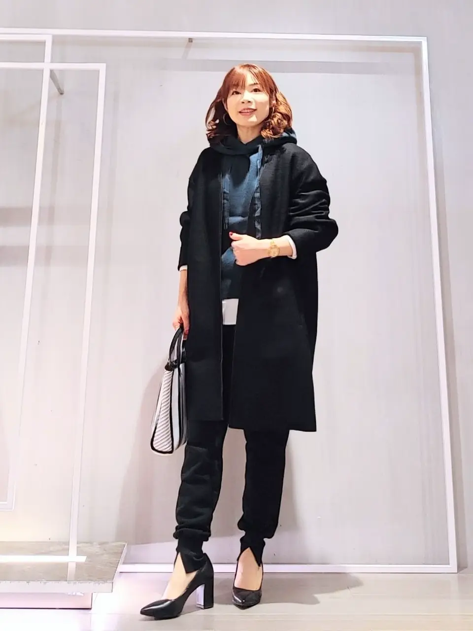 ICB 加藤 コーディネート画像