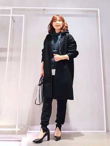 ICB 加藤 コーディネート画像