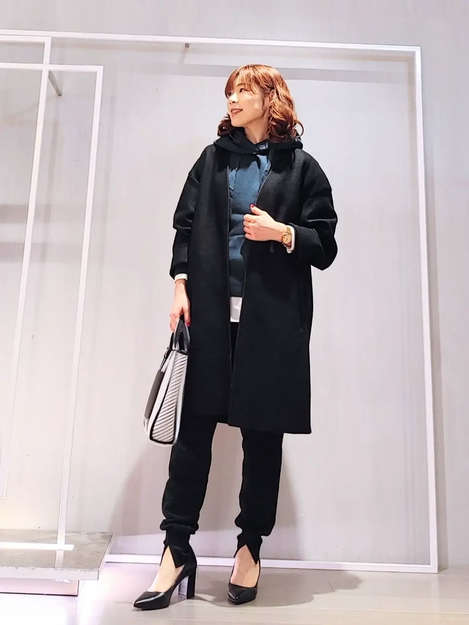 ICB 加藤 コーディネート画像