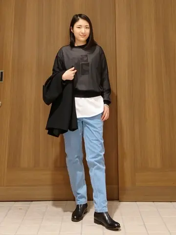 ICB 吉田 コーディネート画像