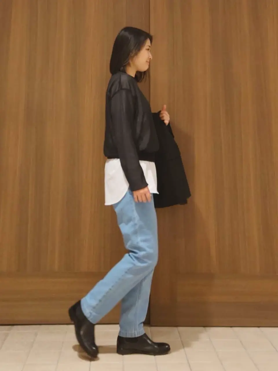 ICB 吉田 コーディネート画像