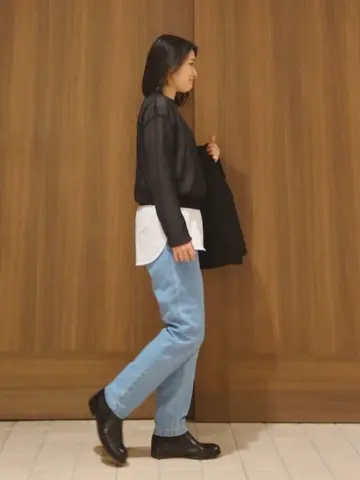 ICB 吉田 コーディネート画像