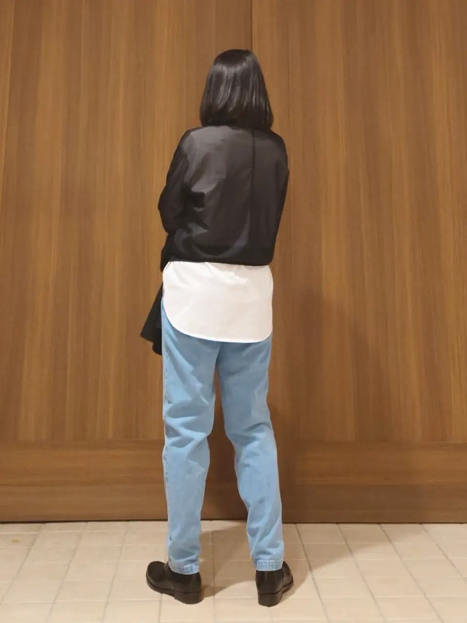 ICB 吉田 コーディネート画像