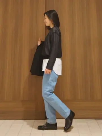 ICB 吉田 コーディネート画像