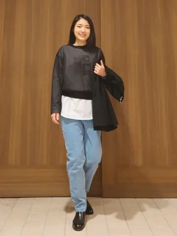 ICB 吉田 コーディネート画像