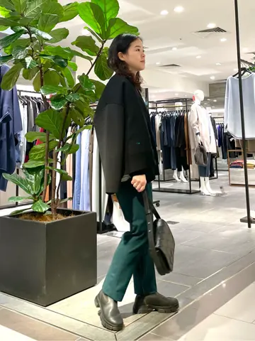 ICB 和久 コーディネート画像