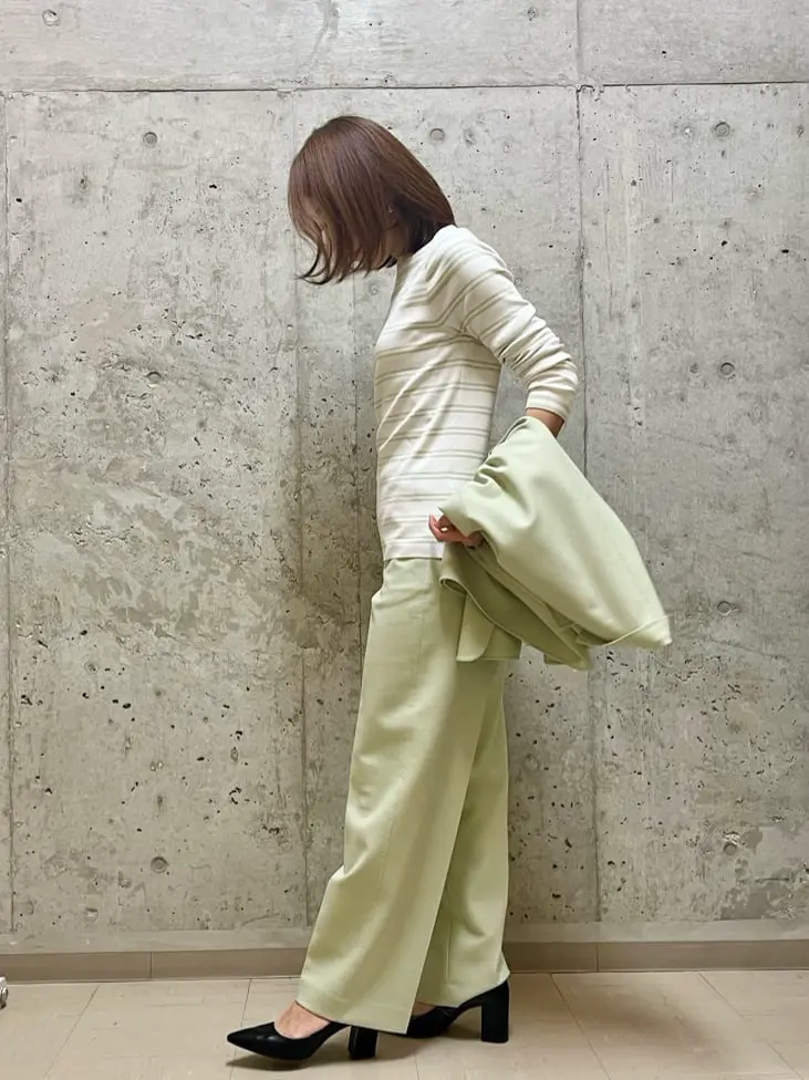 ICB 福田 コーディネート画像