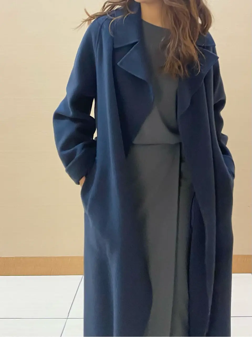 ICB ASUMI コーディネート画像