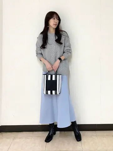 ICB Manami コーディネート画像