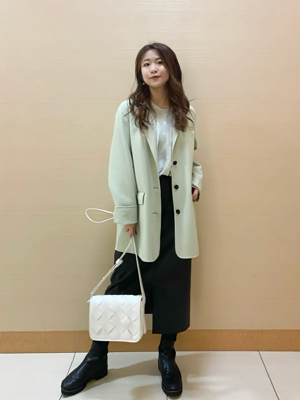  ASUMI コーディネート画像