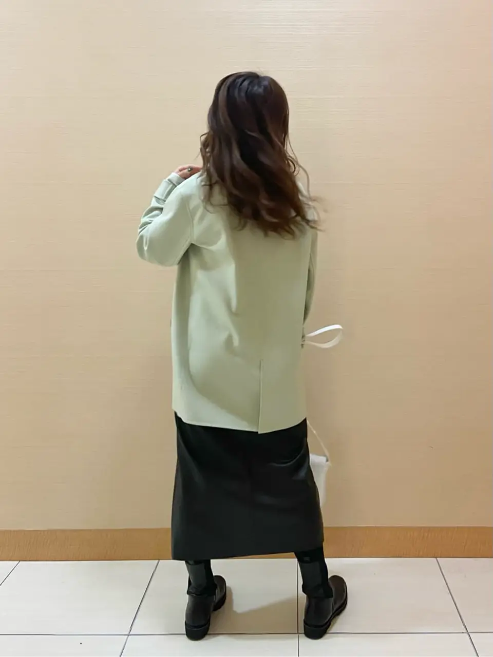 ICB ASUMI コーディネート画像