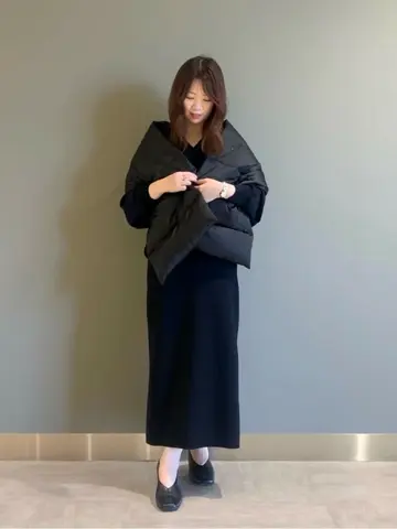 ICB 岡本 コーディネート画像