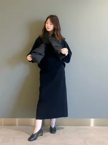 ICB 岡本 コーディネート画像