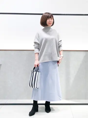 ICB 林 コーディネート画像