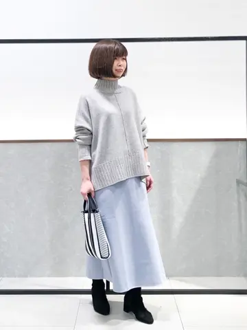 ICB 林 コーディネート画像