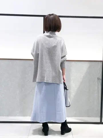 ICB 林 コーディネート画像