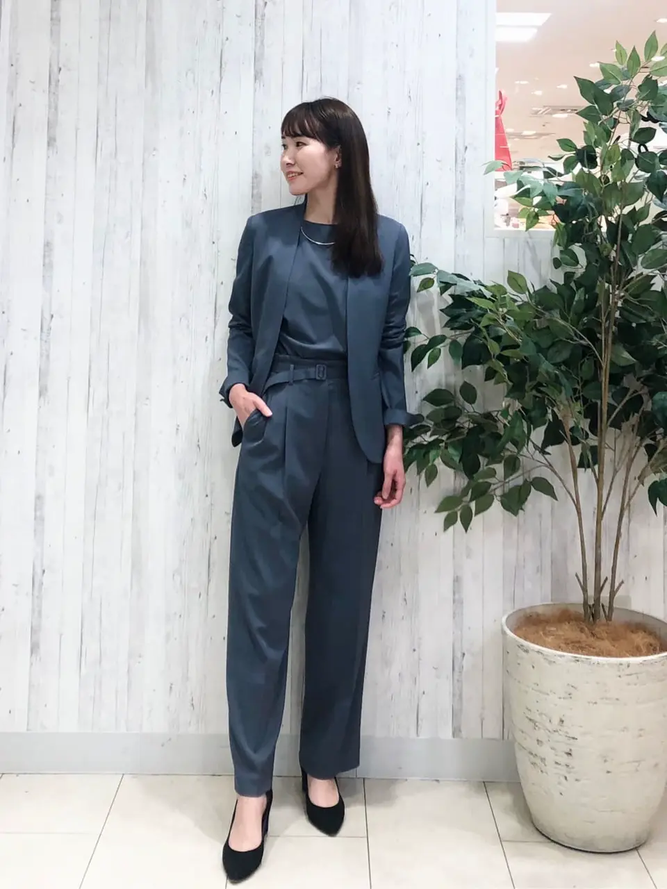  日下 コーディネート画像