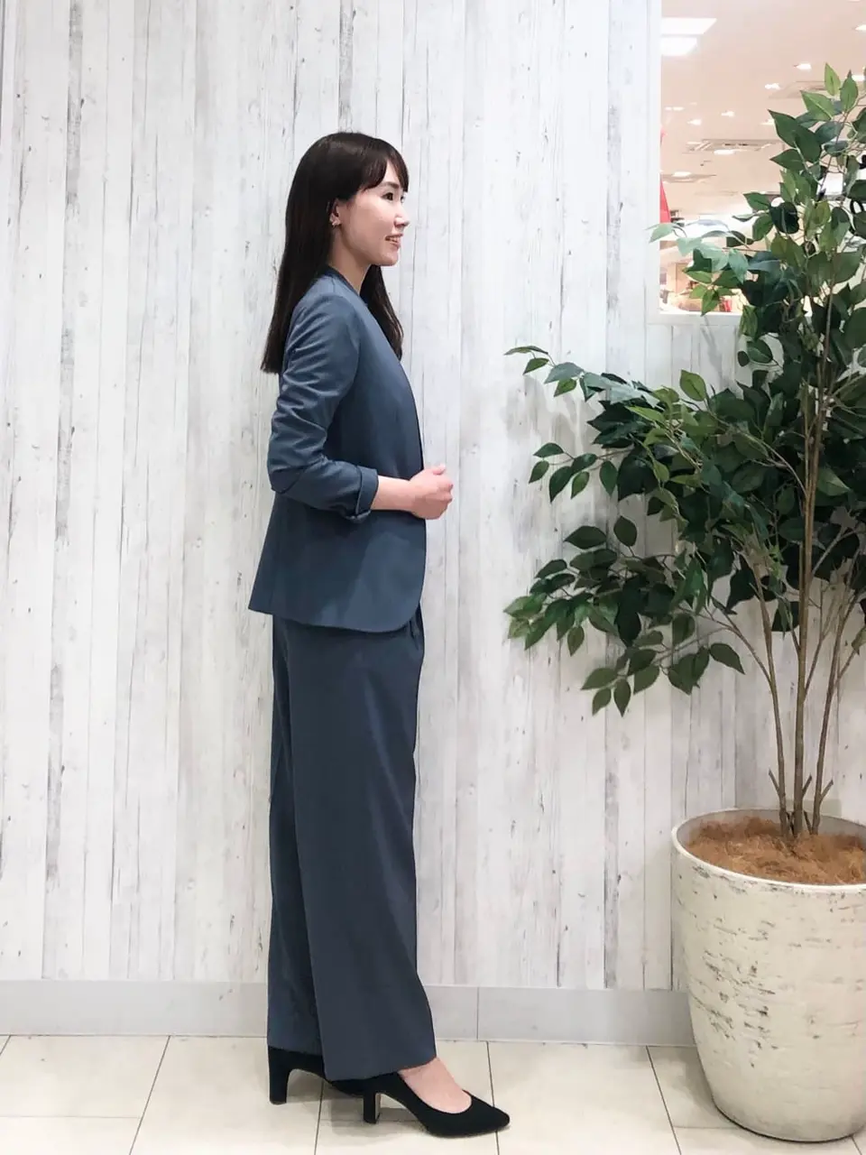 ICB 日下 コーディネート画像