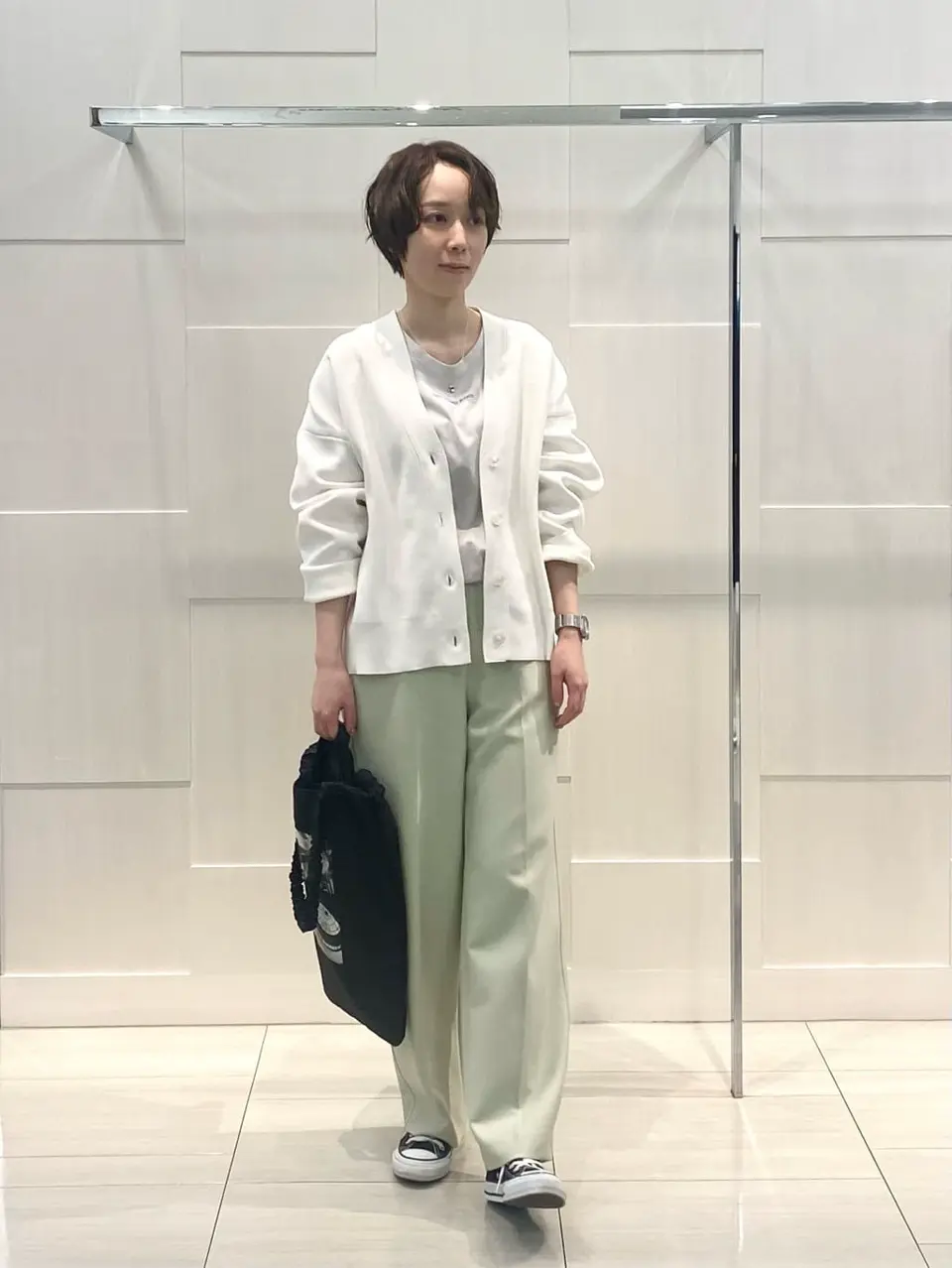  渡辺 コーディネート画像