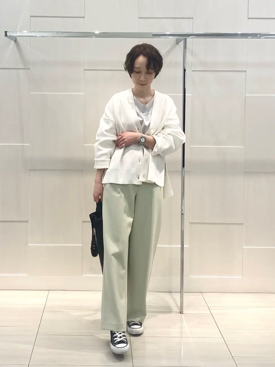 ICB 渡辺 コーディネート画像