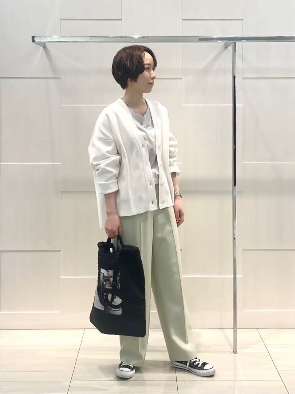 ICB 渡辺 コーディネート画像