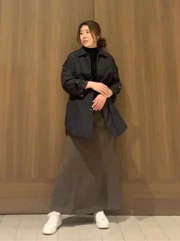 ICB 村田 コーディネート画像