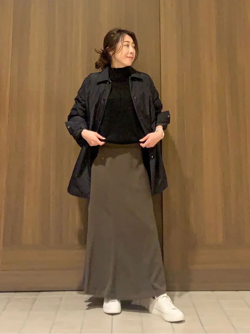 ICB 村田 コーディネート画像