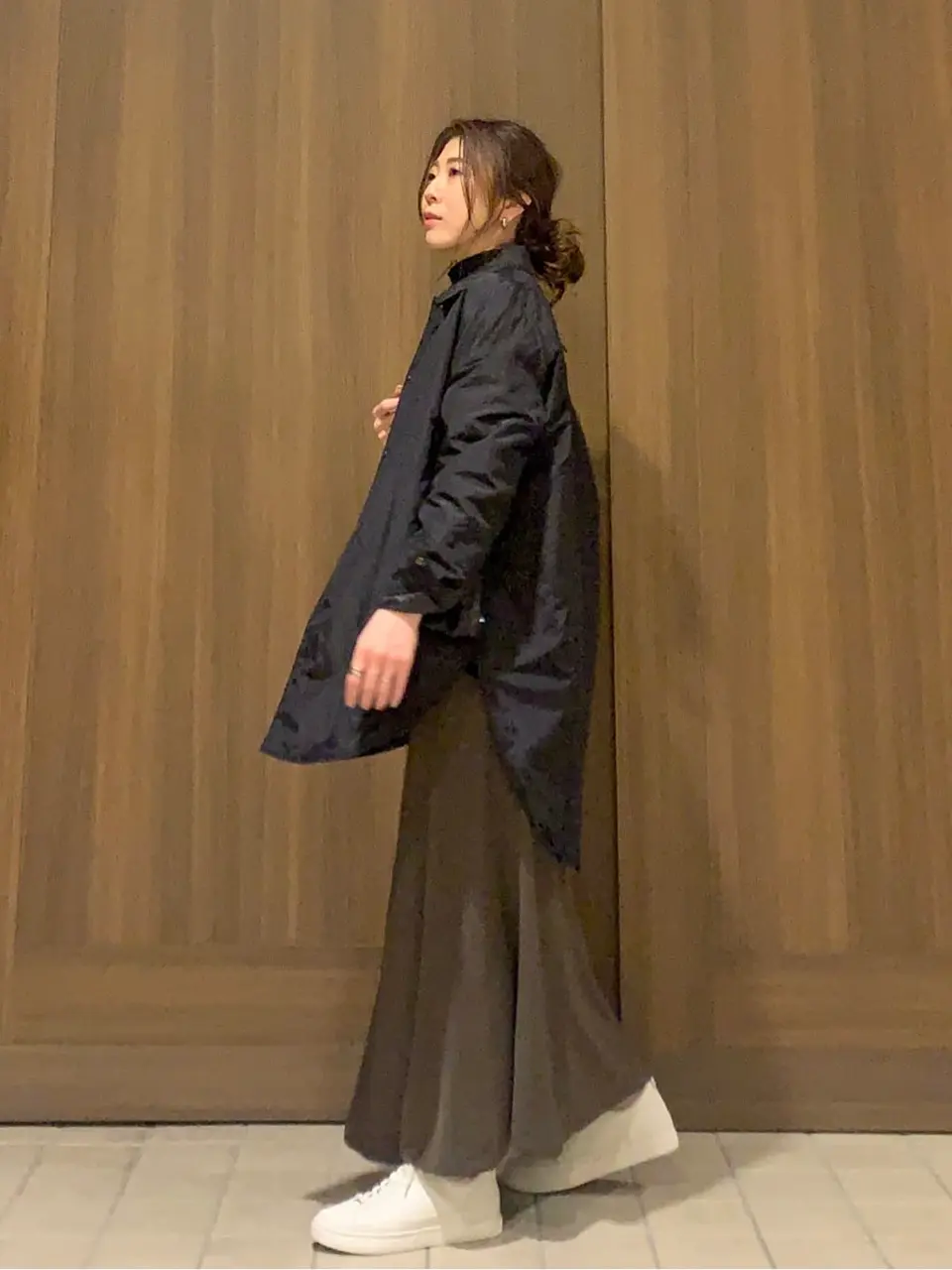 ICB 村田 コーディネート画像