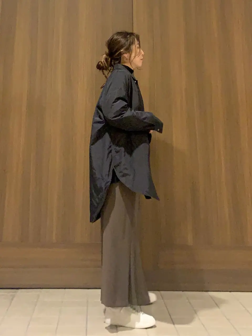 ICB 村田 コーディネート画像