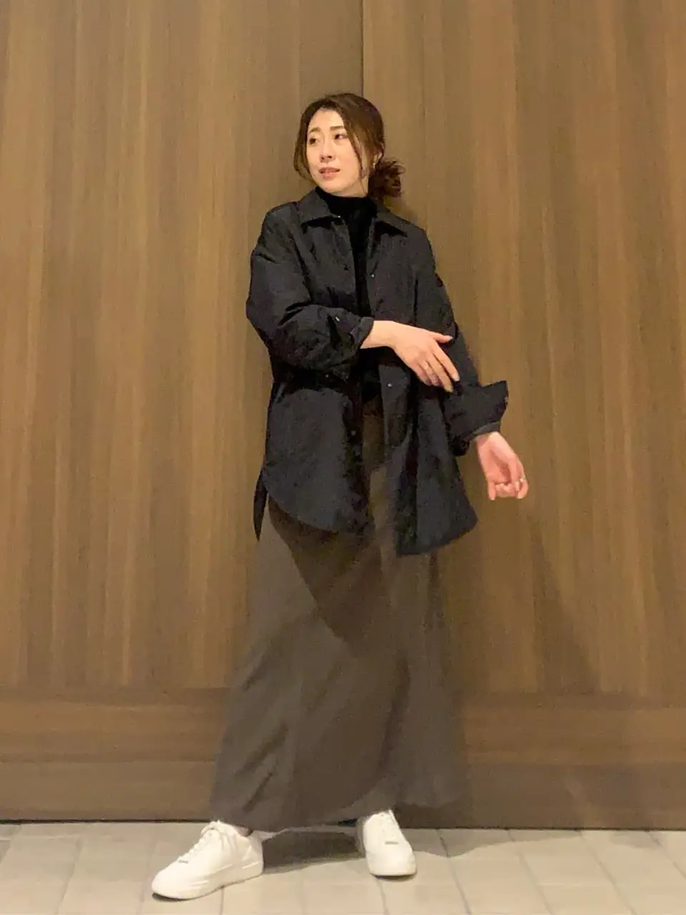 ICB 村田 コーディネート画像