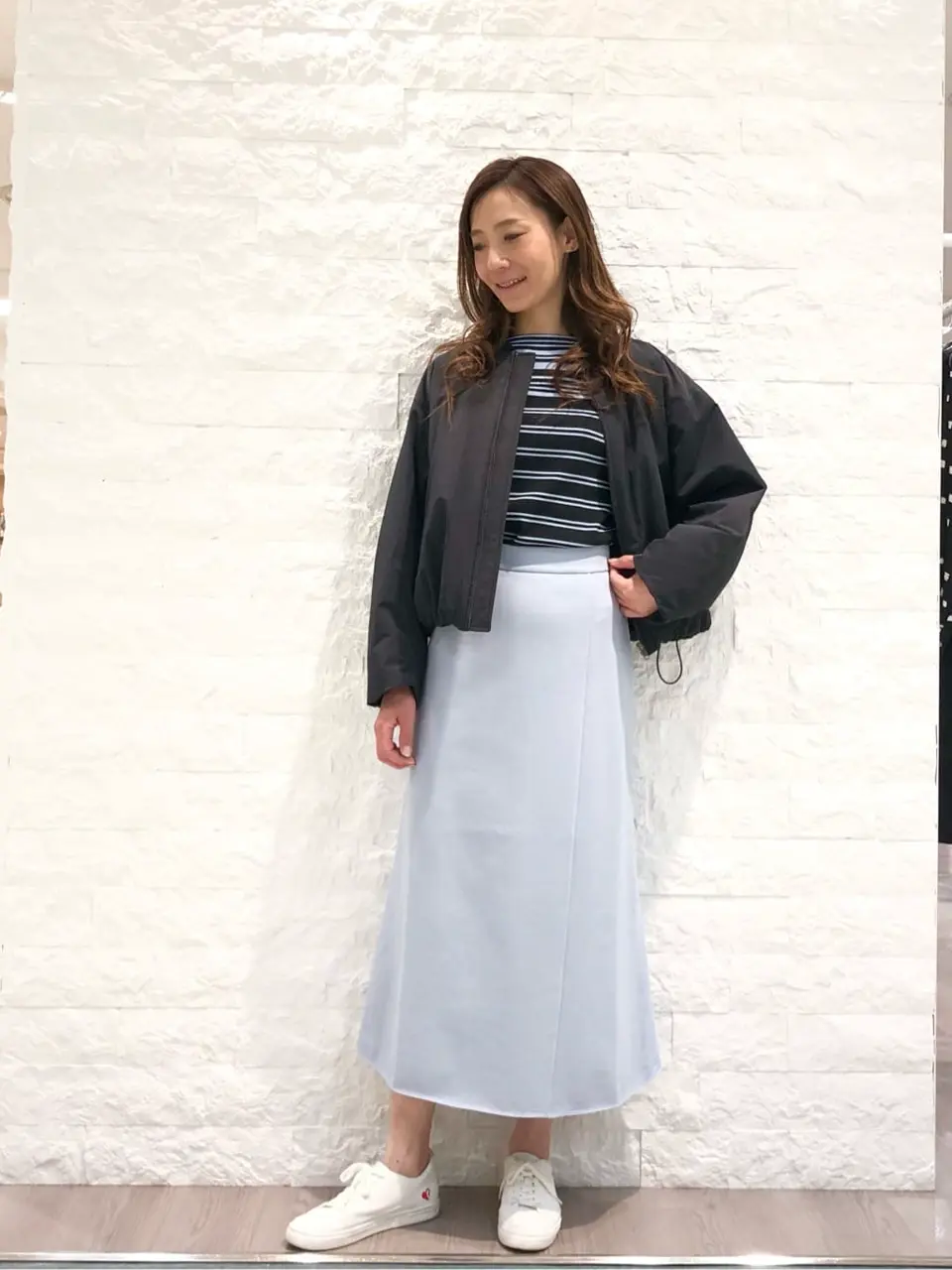  Ashu コーディネート画像