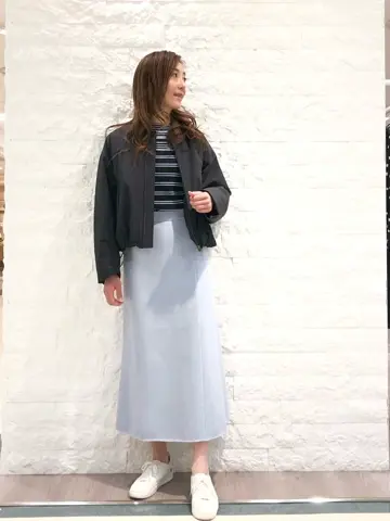 ICB Ashu コーディネート画像