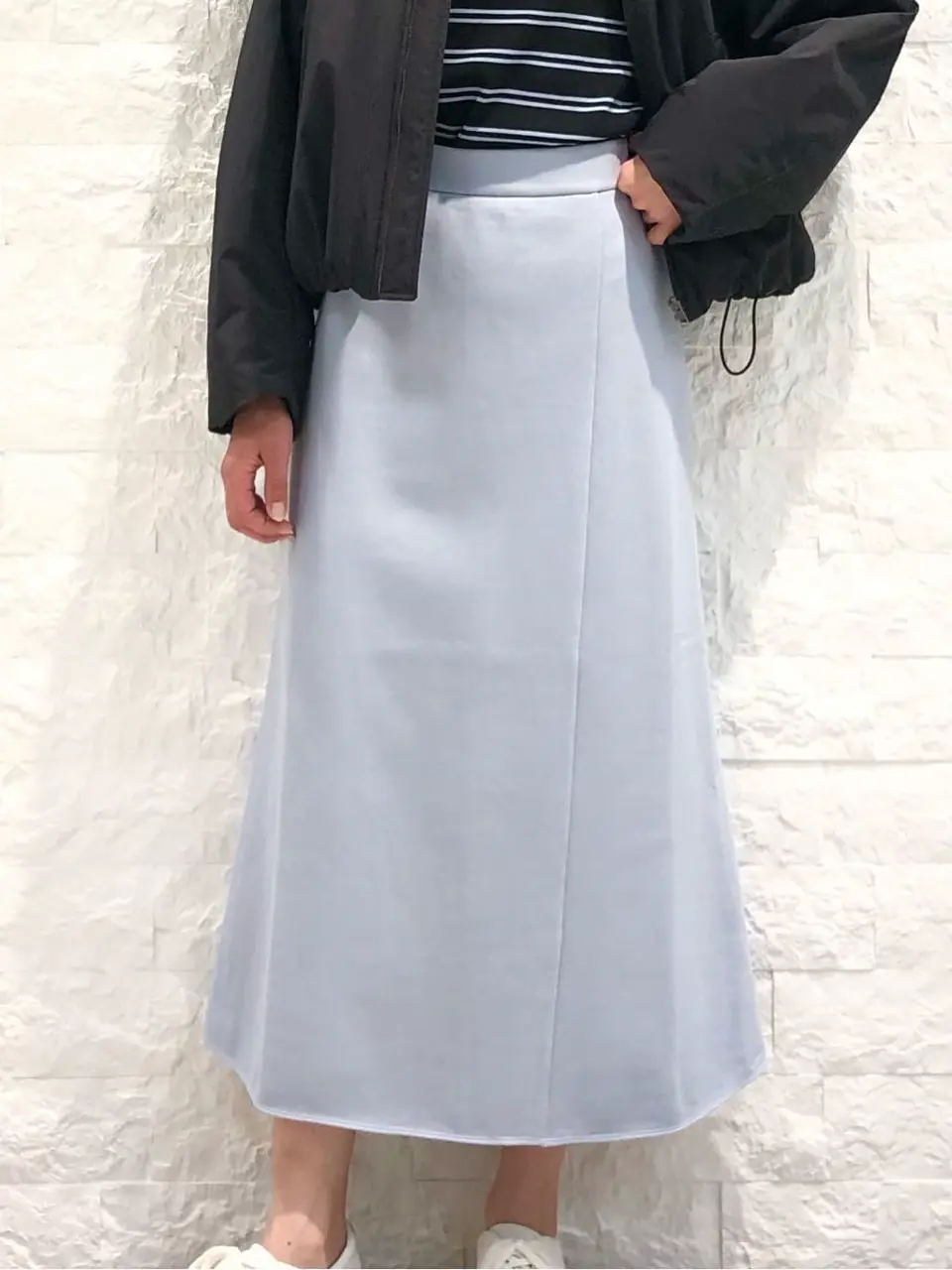 ICB Ashu コーディネート画像