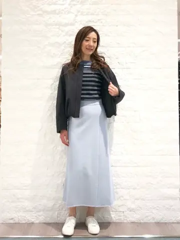 ICB Ashu コーディネート画像