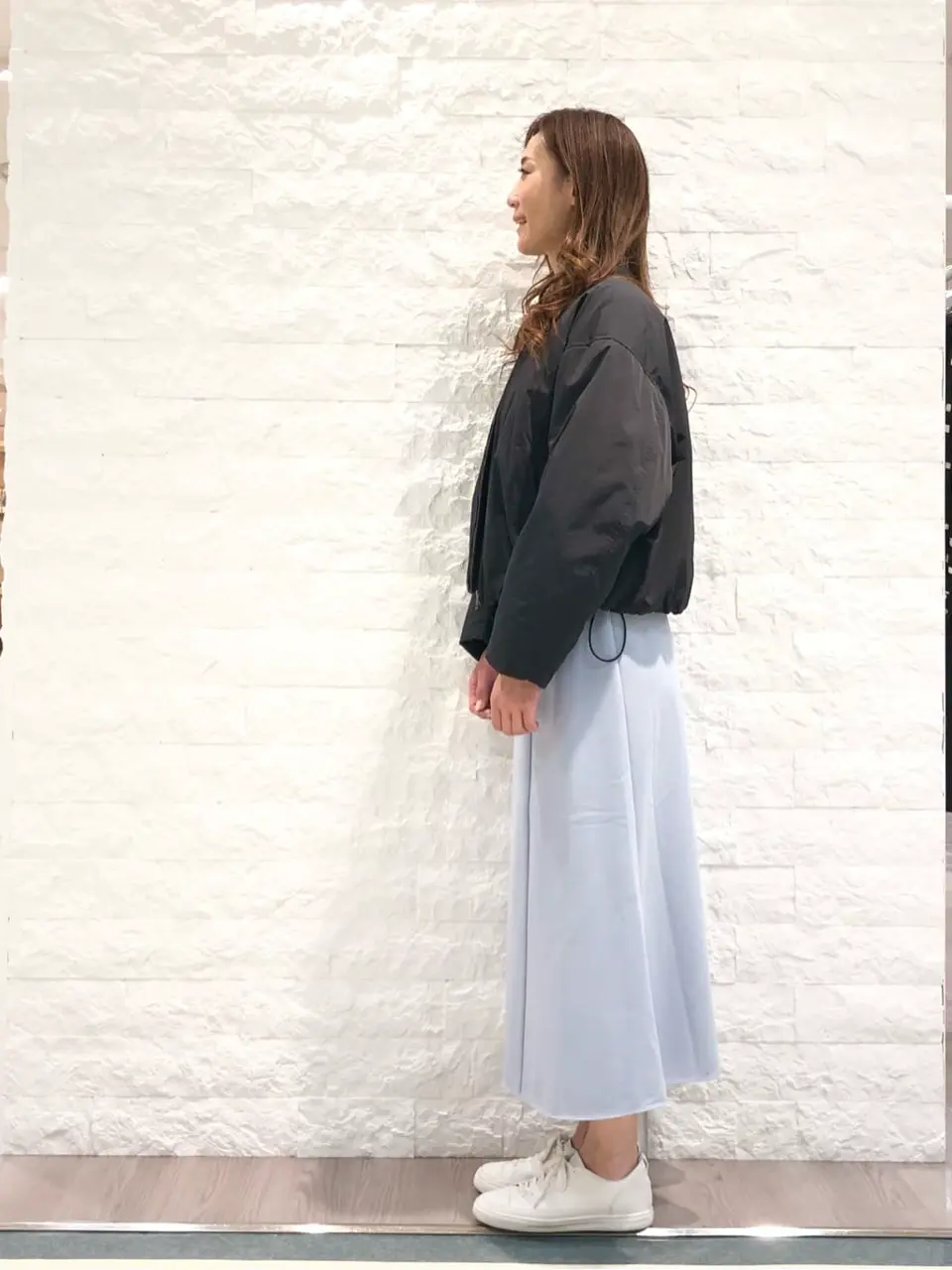 ICB Ashu コーディネート画像