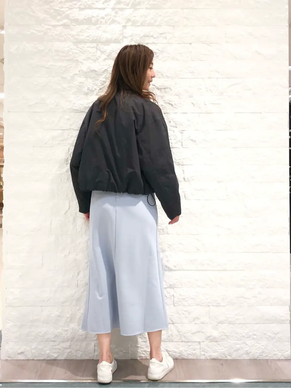 ICB Ashu コーディネート画像