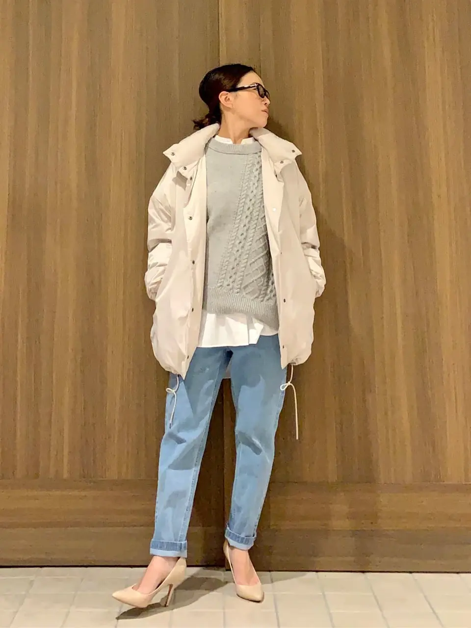 ICB 玉田 コーディネート画像