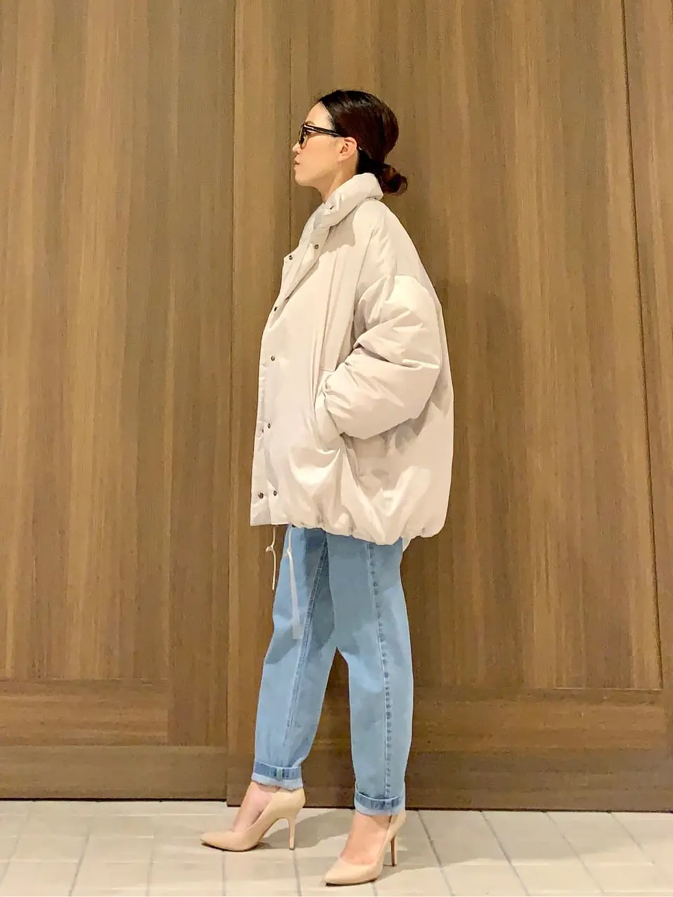 ICB 玉田 コーディネート画像