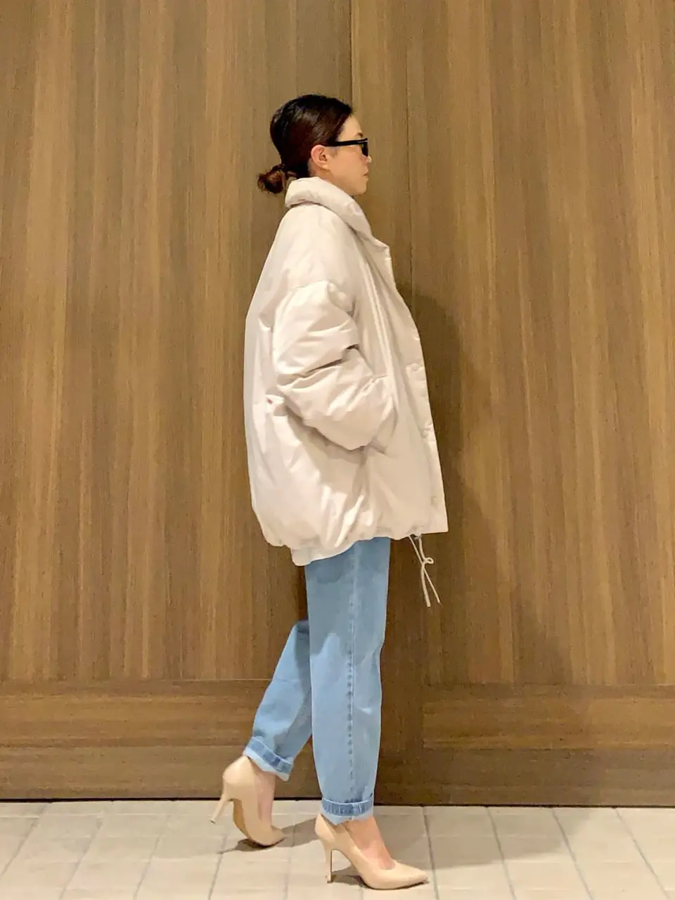 ICB 玉田 コーディネート画像