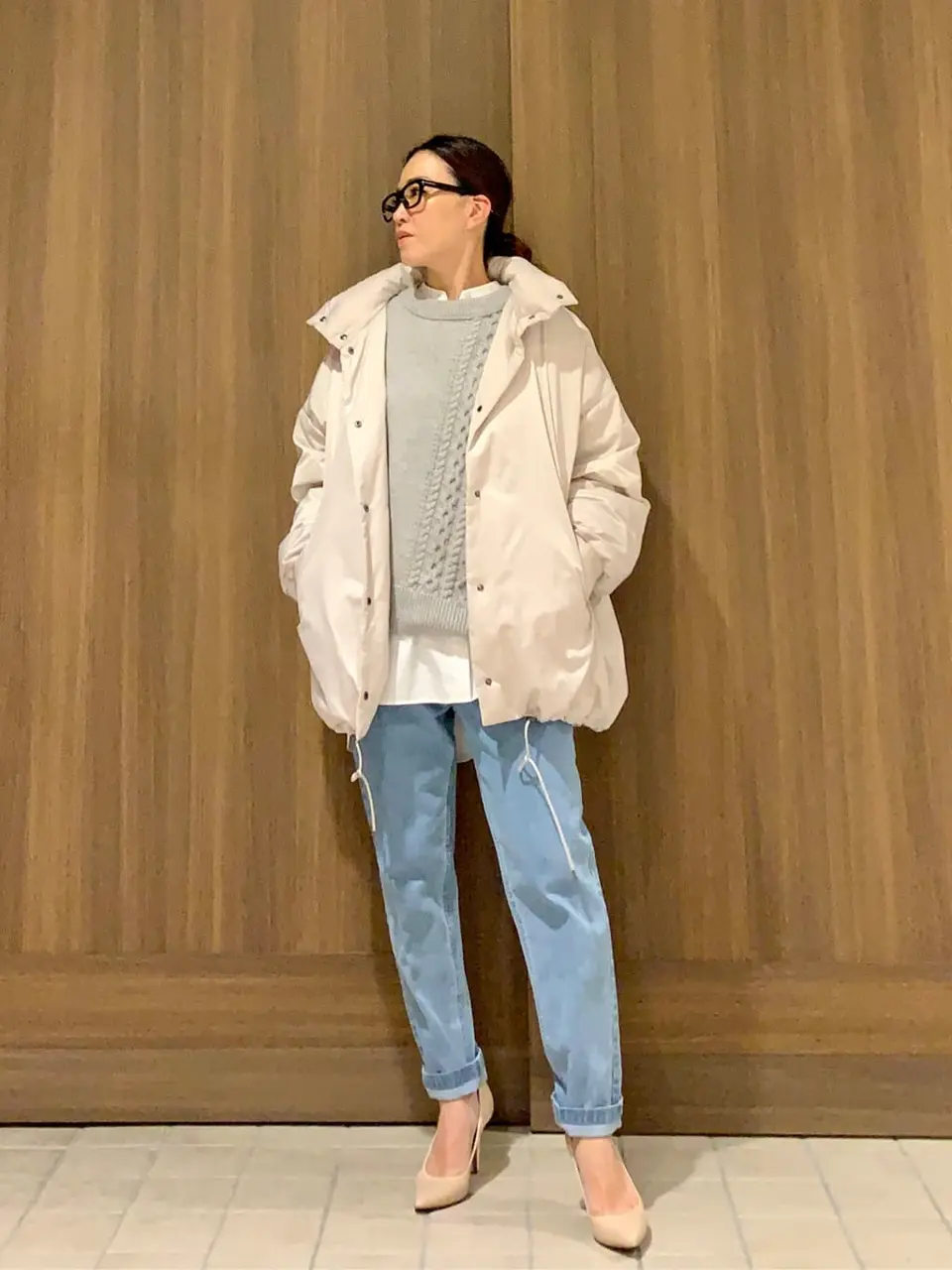 ICB 玉田 コーディネート画像