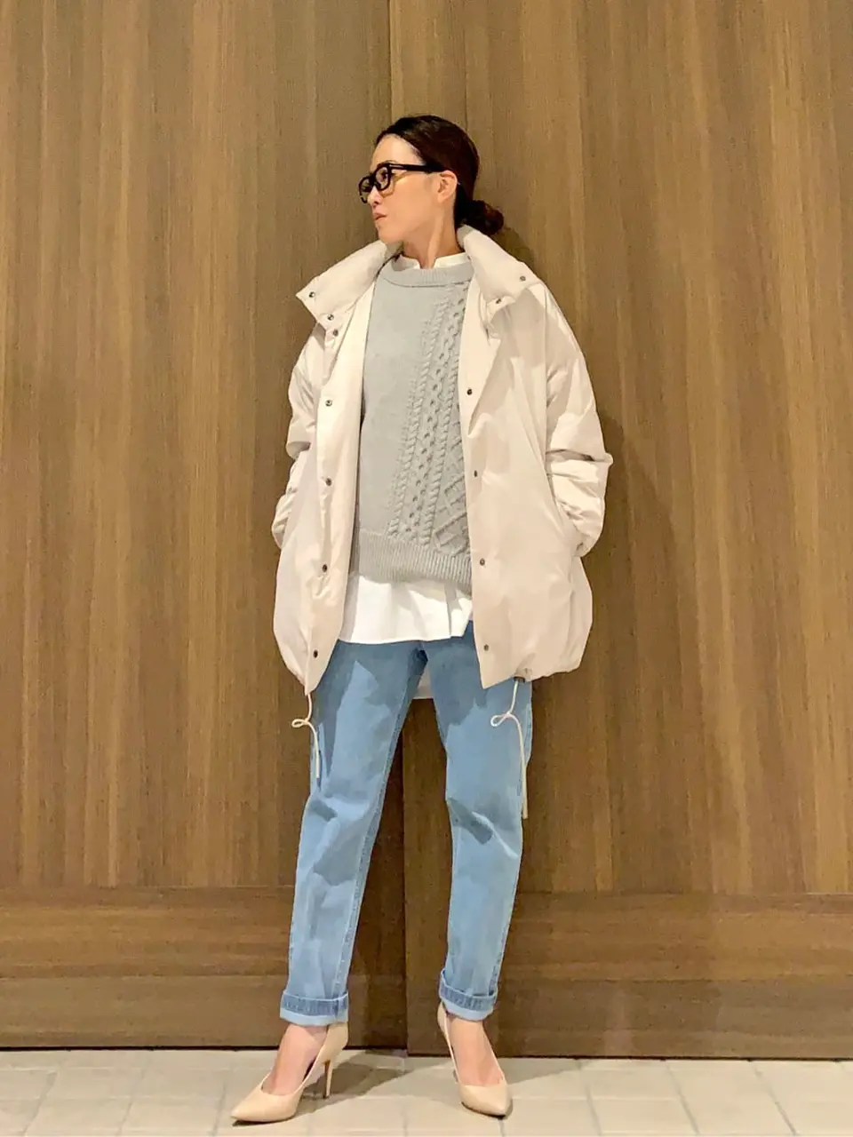 ICB 玉田 コーディネート画像