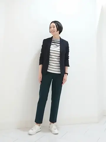 ICB KANAE コーディネート画像